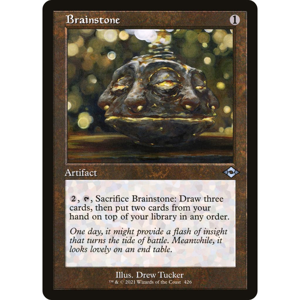Brainstone (MH2-426) - Single