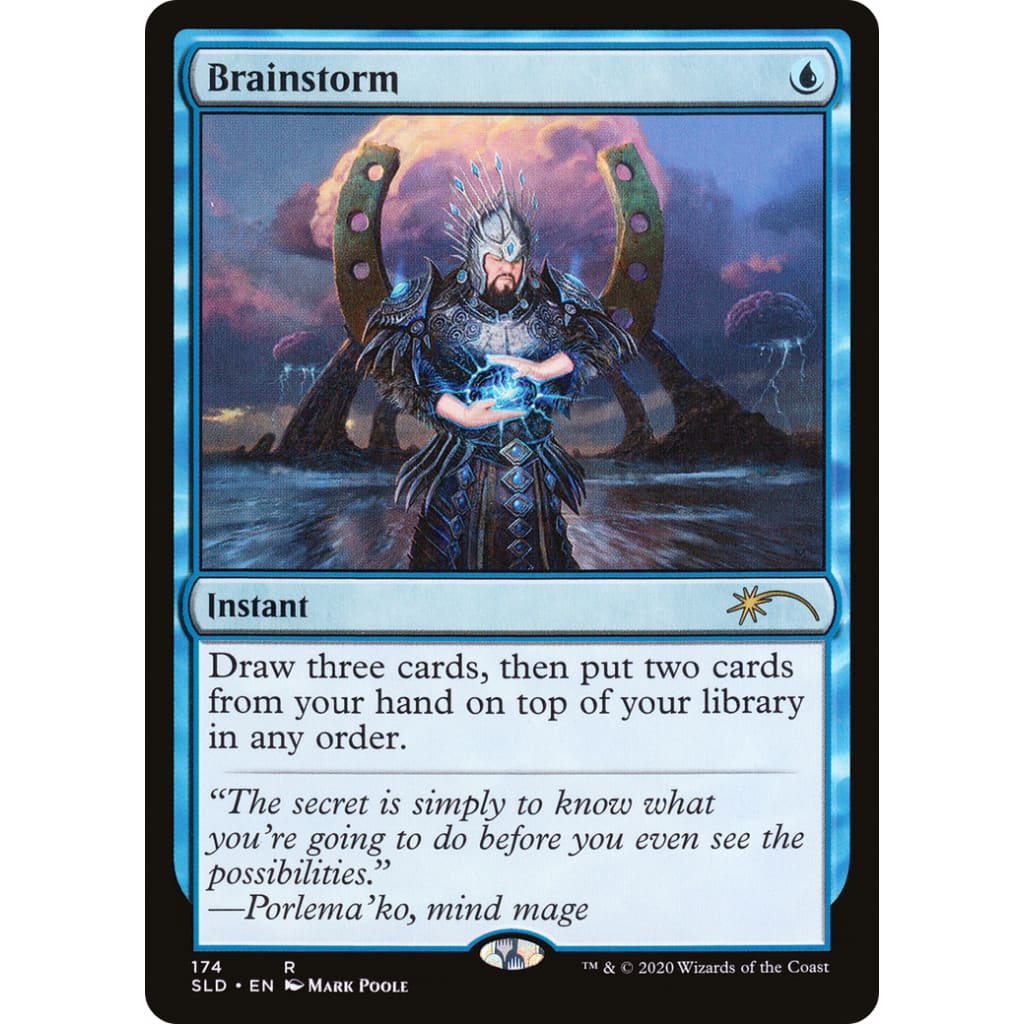 Brainstorm (SLD-174) - Single