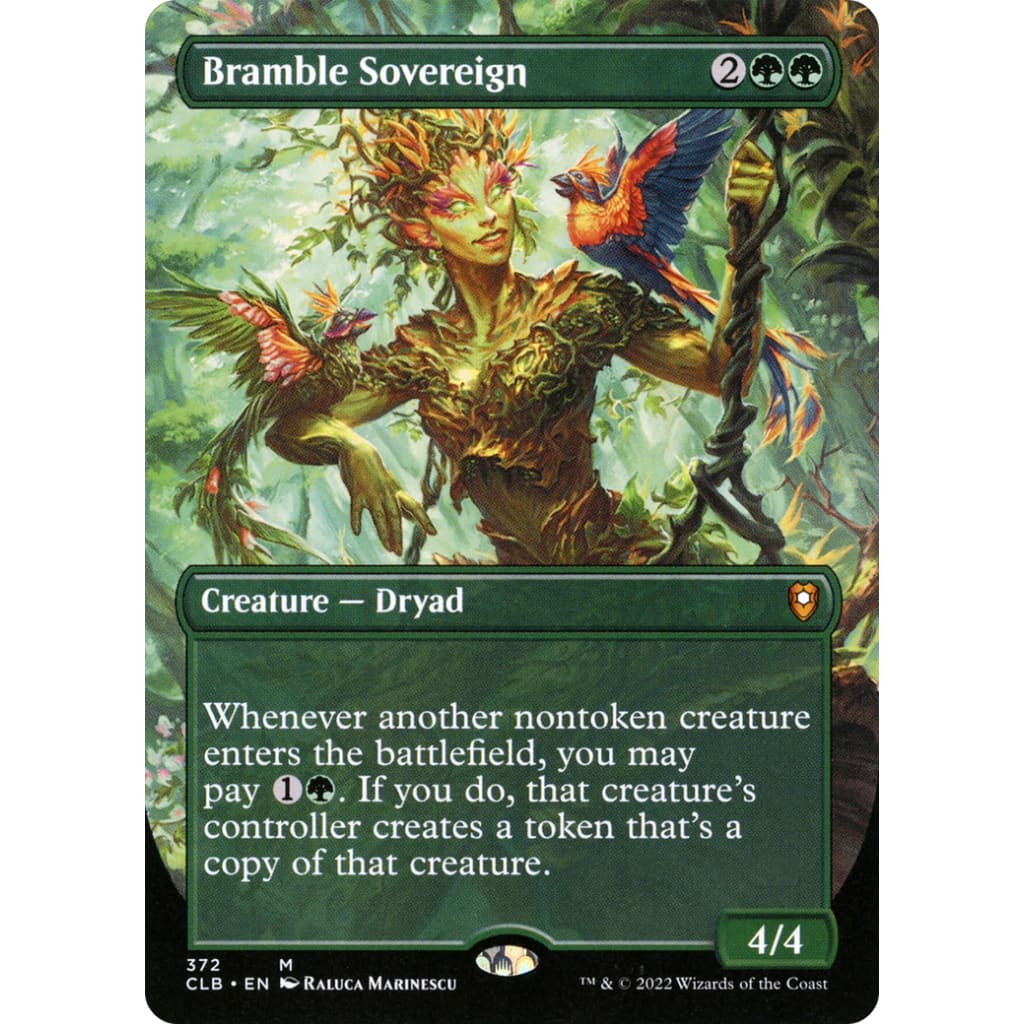 Bramble Sovereign (CLB-372) - Single