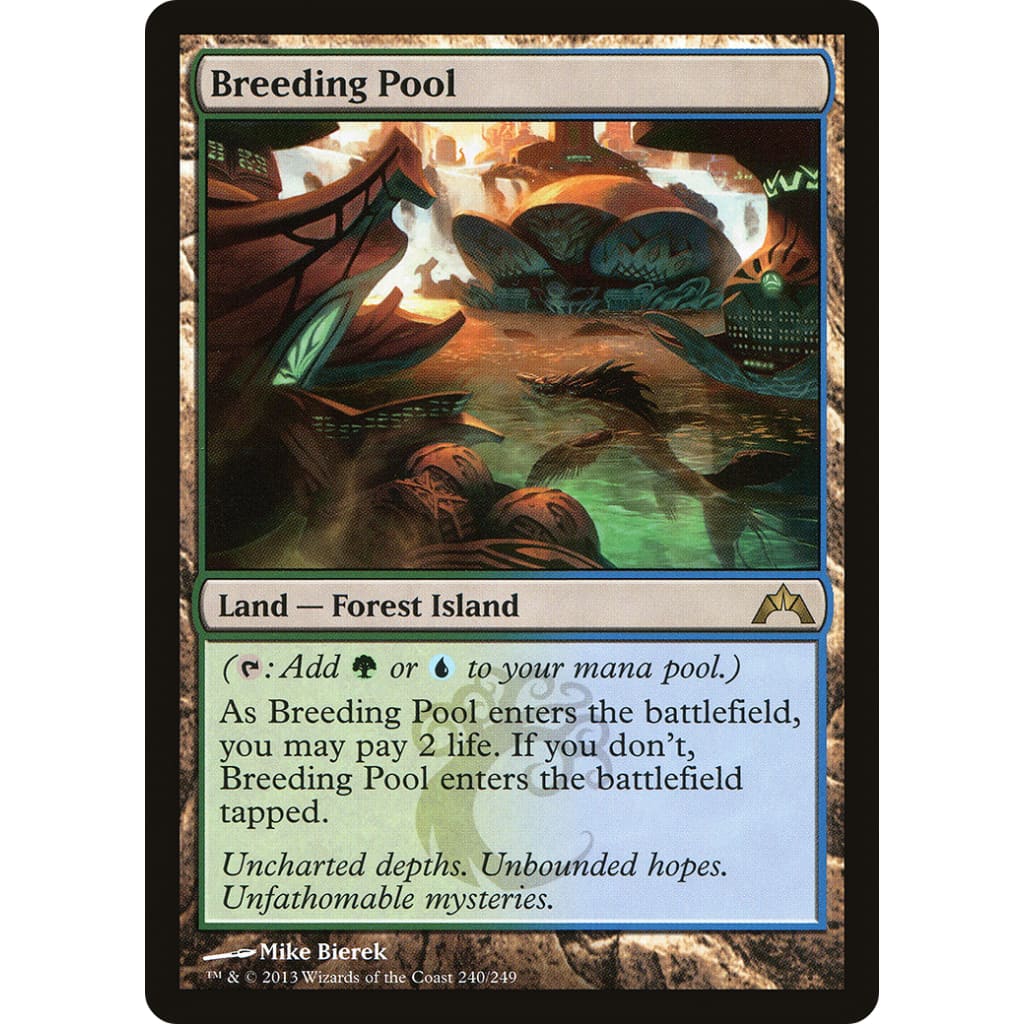 Breeding Pool (GTC-240) Foil - Single