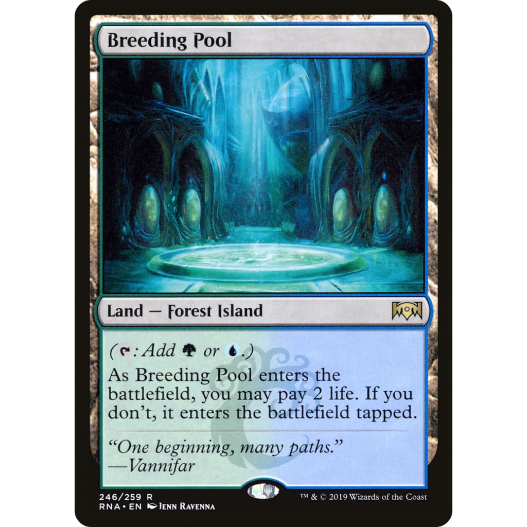 Breeding Pool (RNA-246) Foil - Single