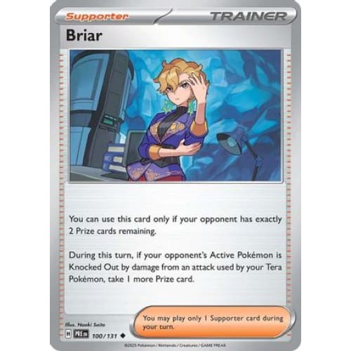 Briar (100) Uncommon - Single