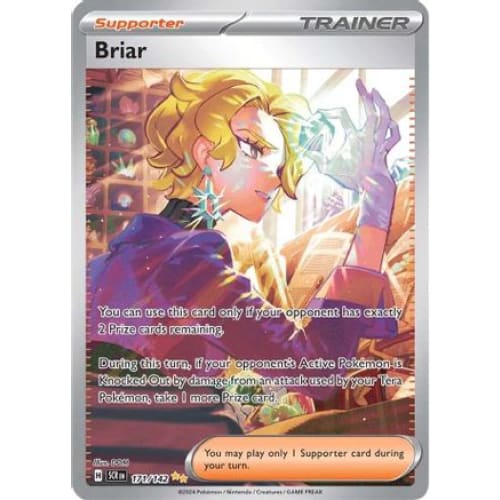 Briar (171) Special Illustration Rare Holofoil - Single