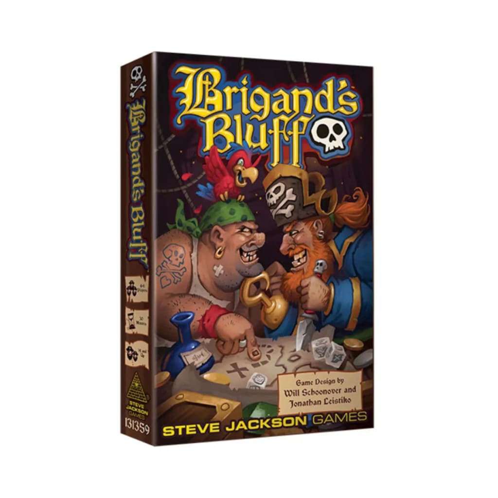 Brigand’s Bluff