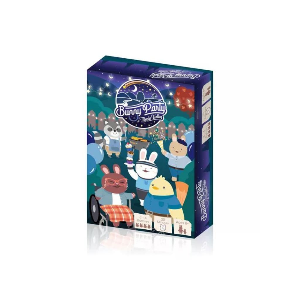 Bunny Party at Maple Valley - Board Games