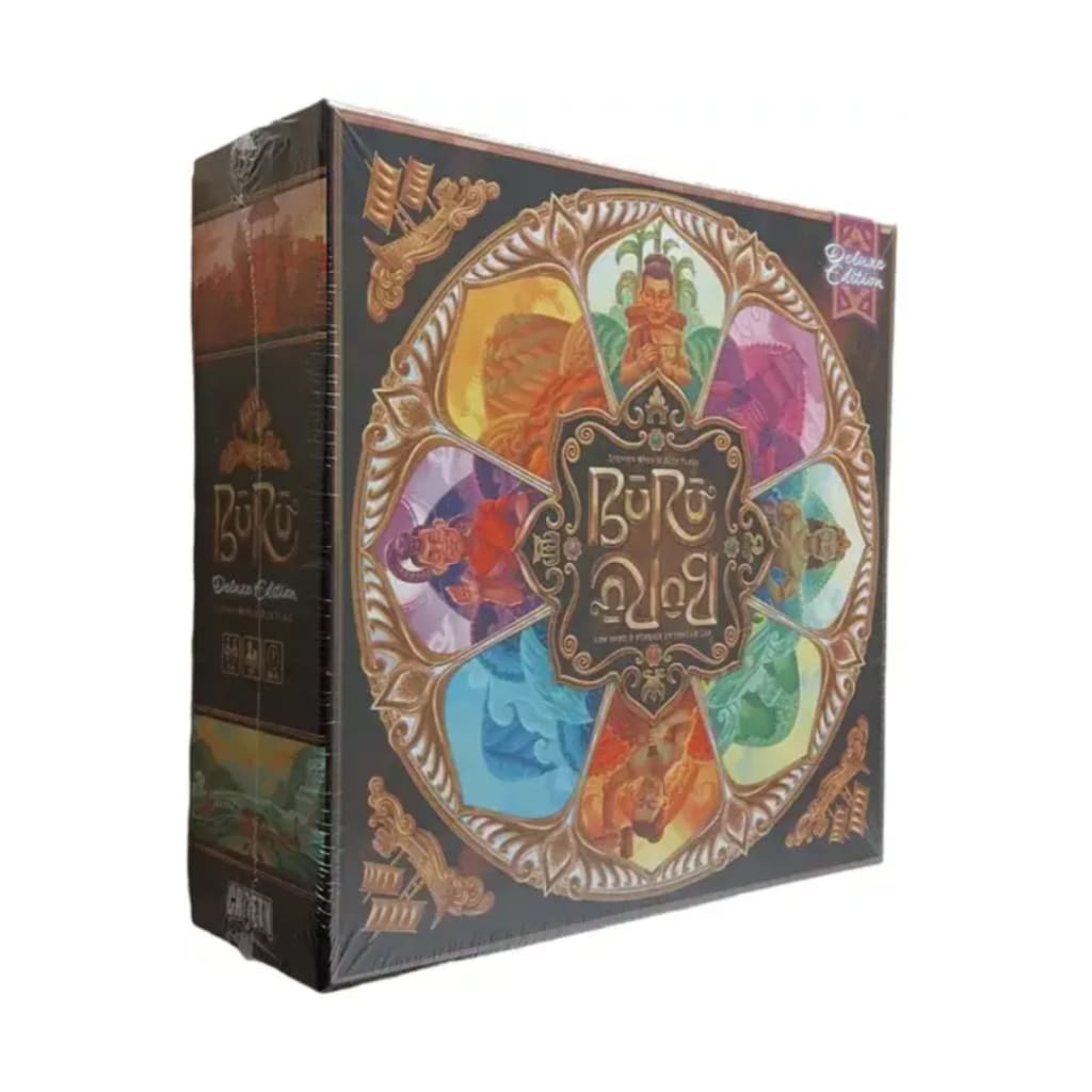 Buru: Deluxe Edition