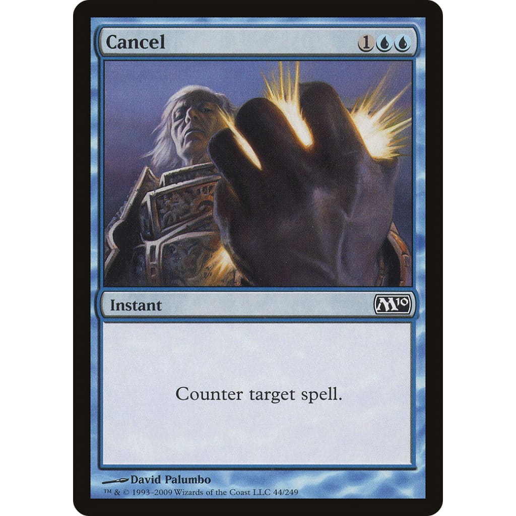 Cancel (M10-044) - Single