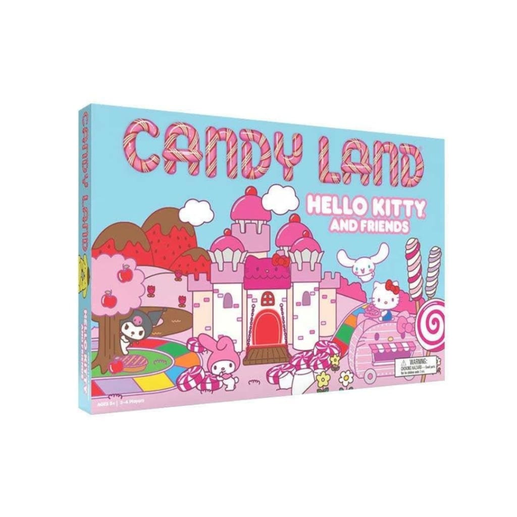 Candyland: Hello Kitty & Friends