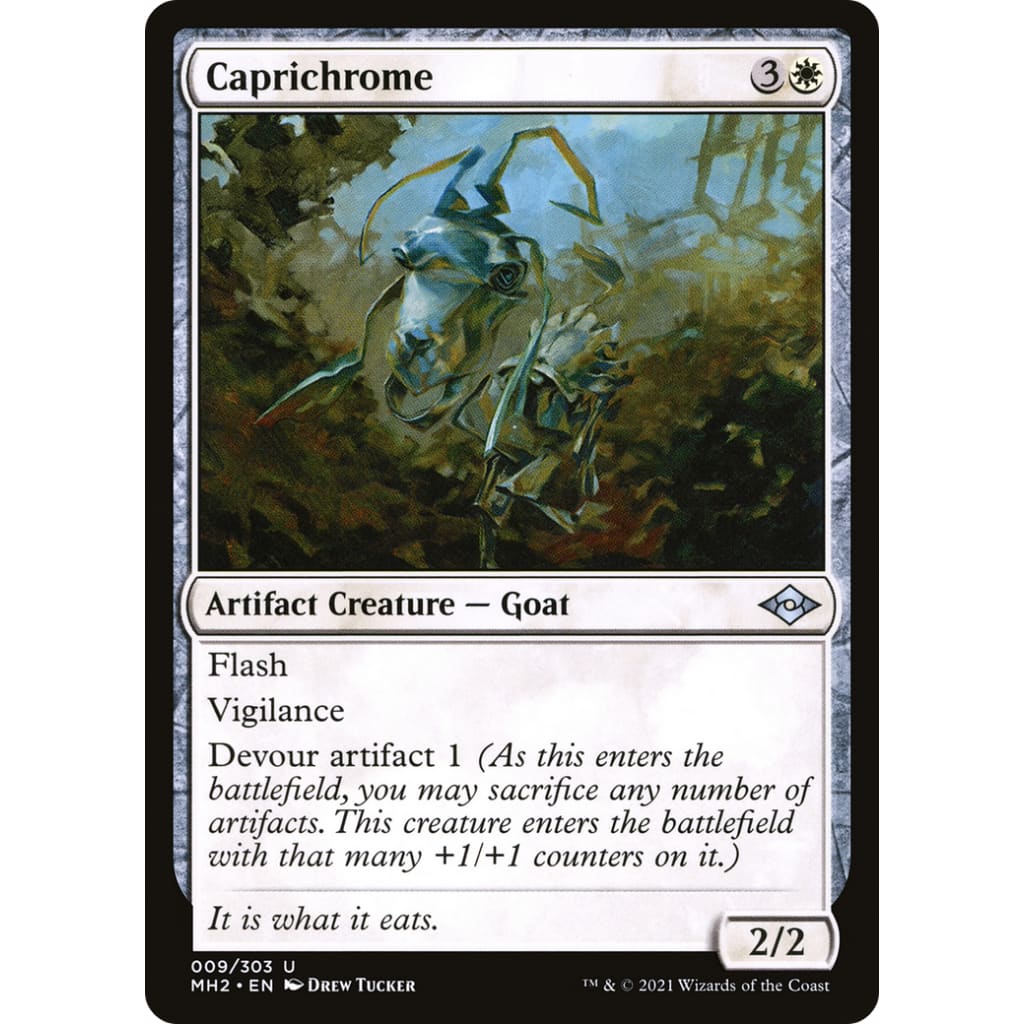 Caprichrome (MH2-009) - Single