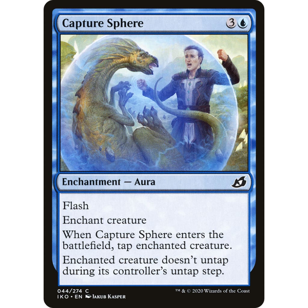 Capture Sphere (IKO-044) - Single
