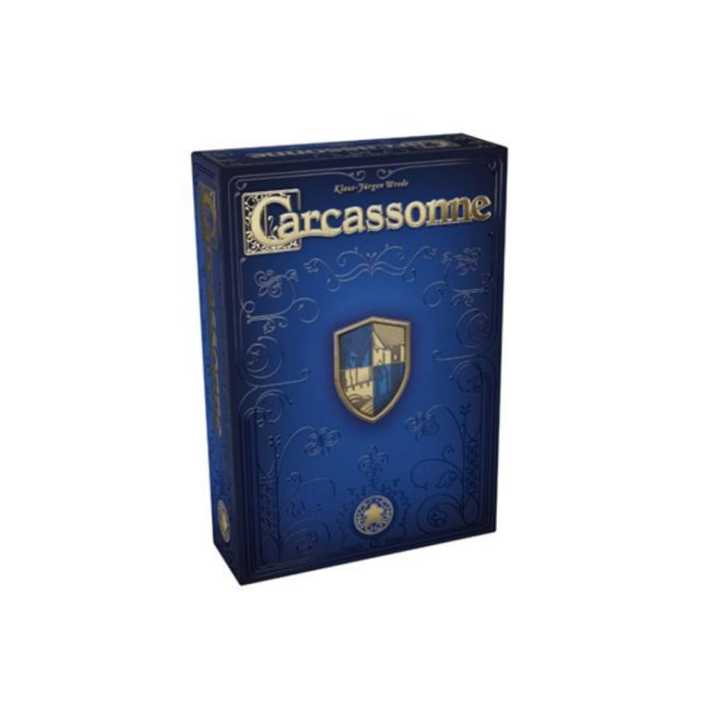 CARCASSONNE - 20TH ANNIVERSARY - Board Games