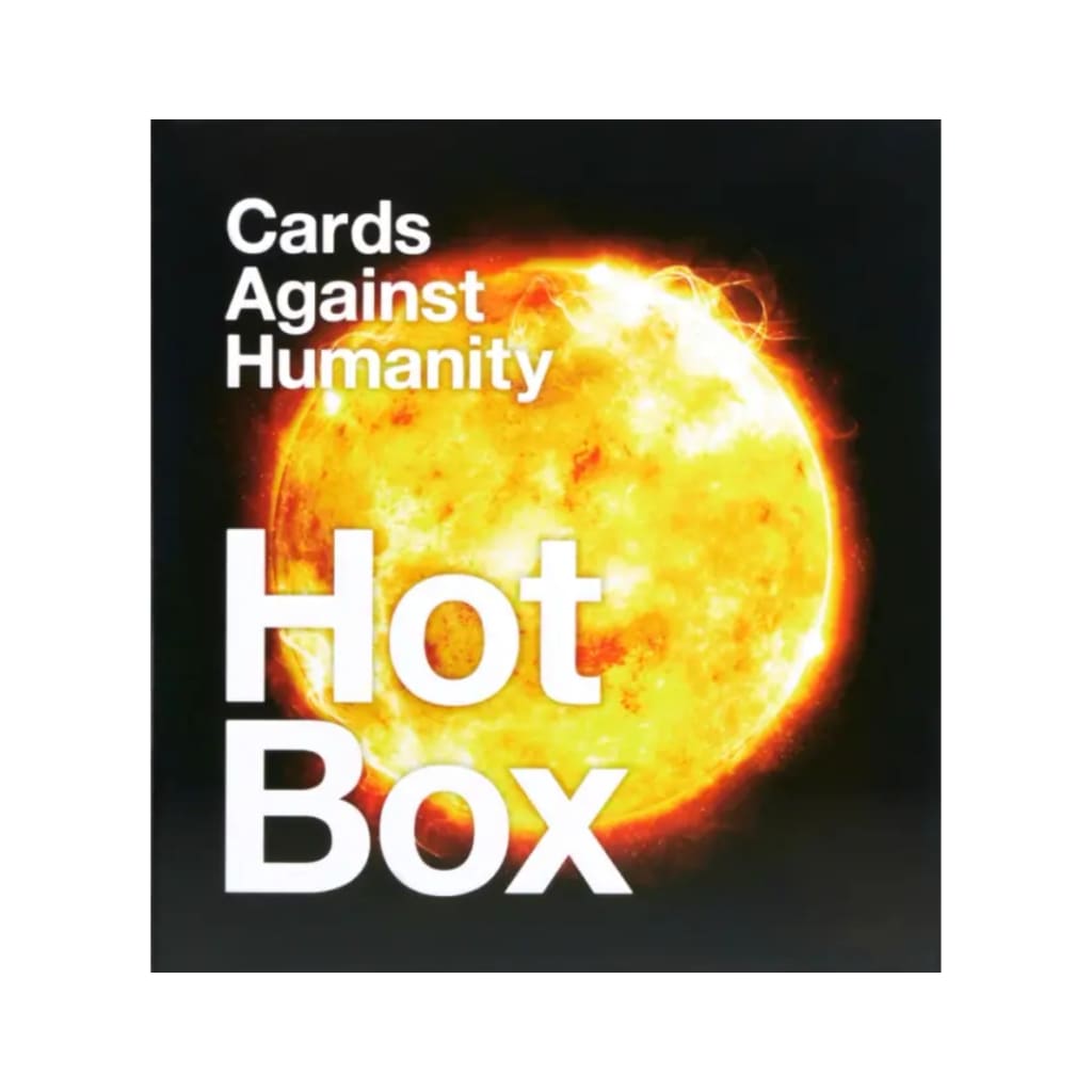 Cards Against Humanity: Hot Box - Board Games