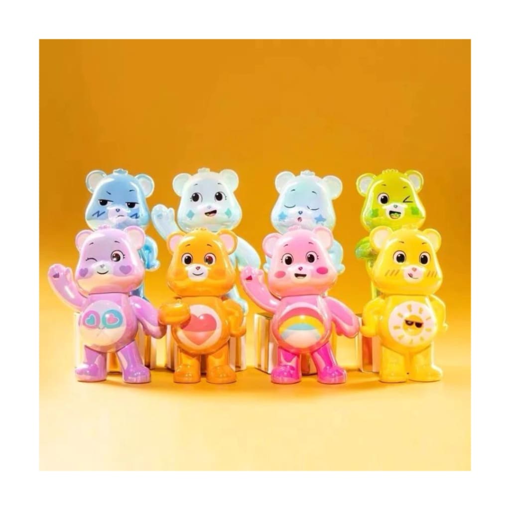 Care Bears Love Bear Series Blind Box by IP Station