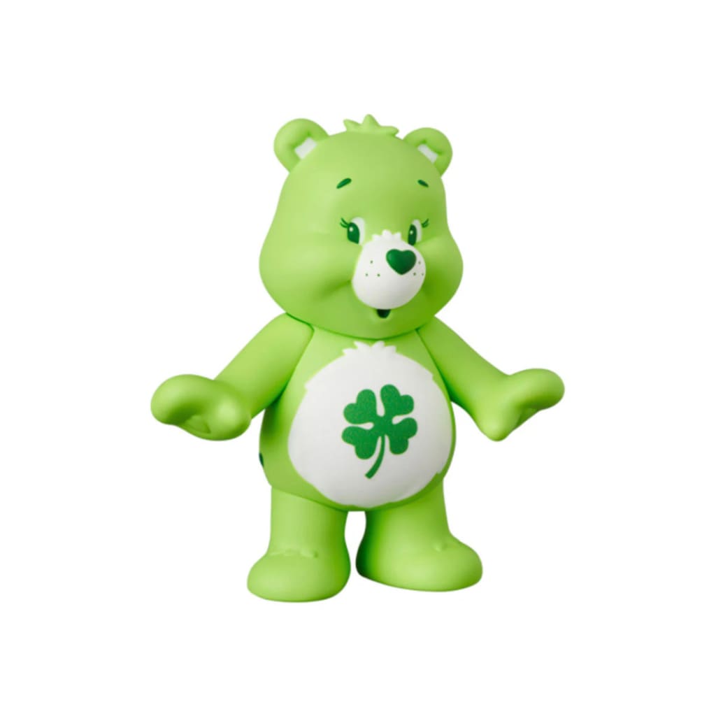 Care Bears UDF Good Luck Bear by Medicom Toy