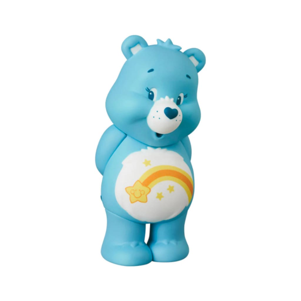 Care Bears UDF Wish Bear by Medicom Toy