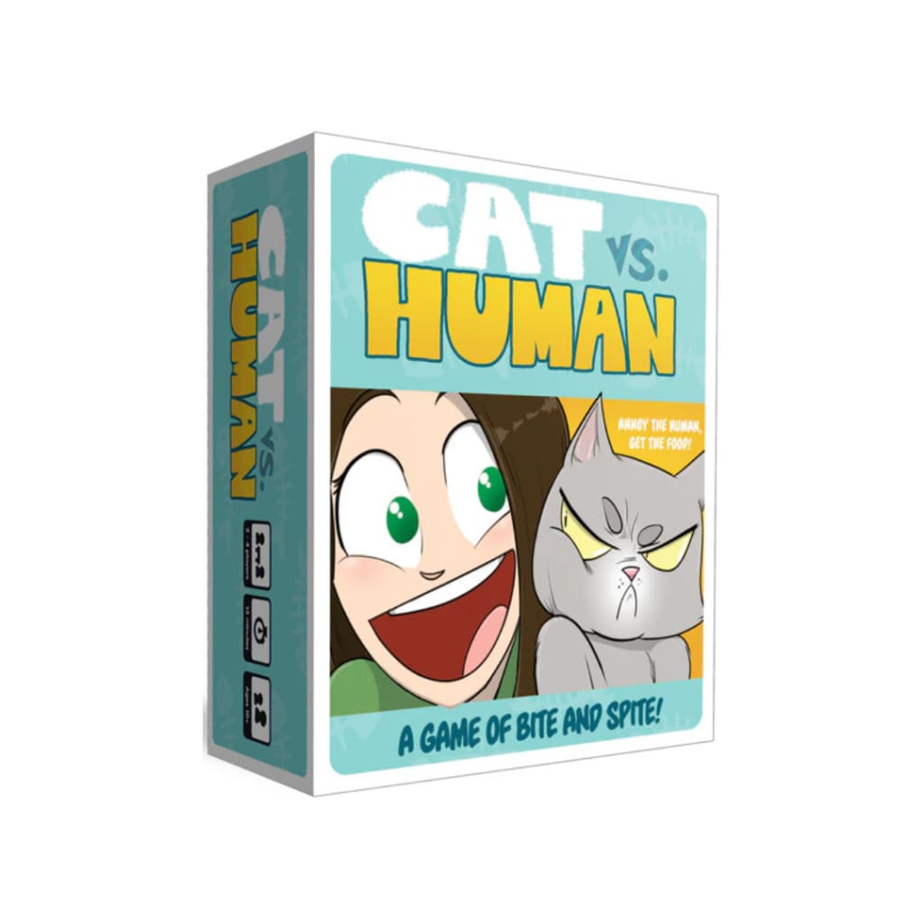 Cat vs Human