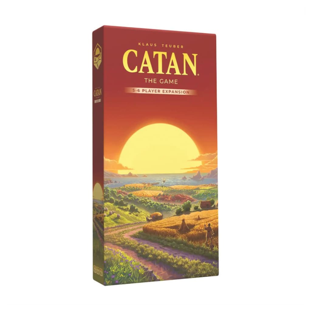 Catan 6th Edition: 5&6 Player Expansion