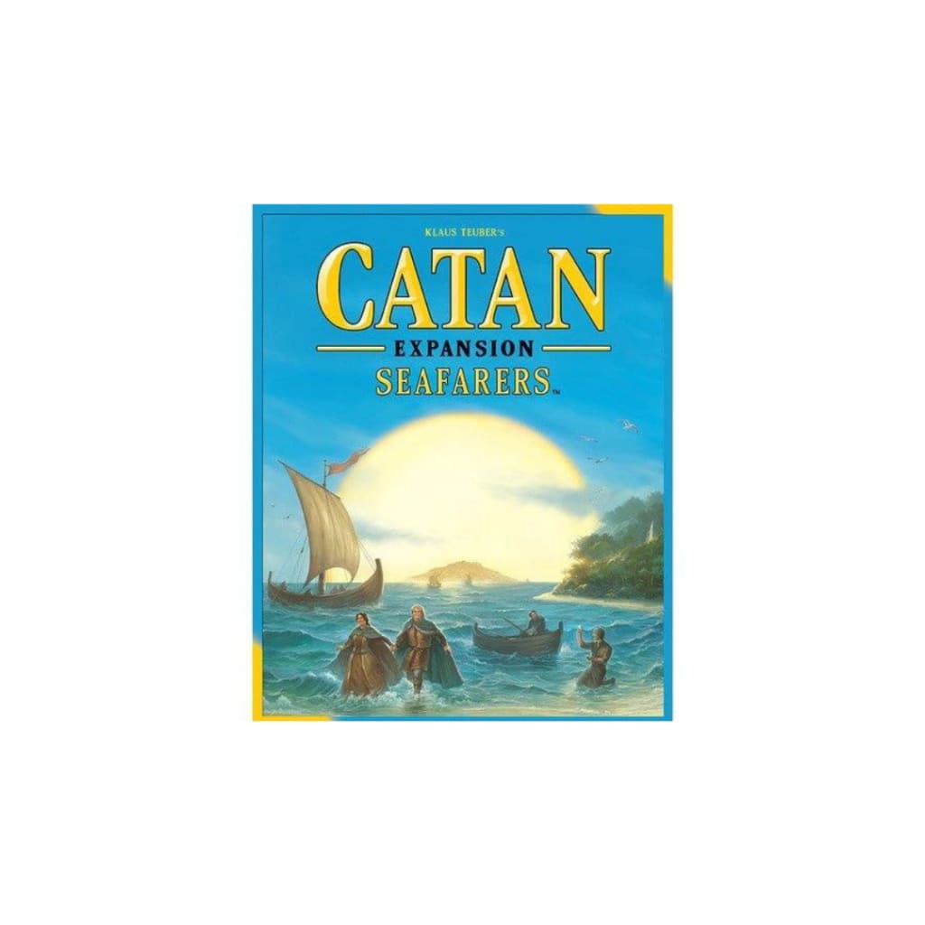 Catan - Seafarers