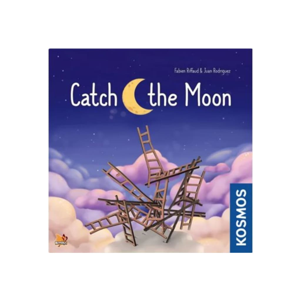 Catch the Moon - Board Games