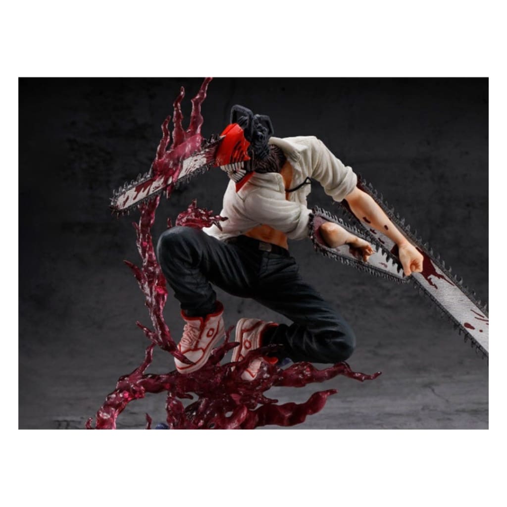 Chainsaw Man FiguartsZERO