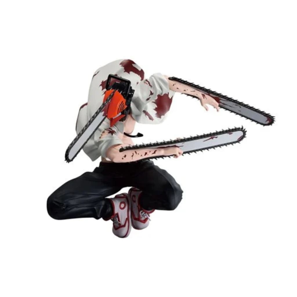 Chainsaw Man II Vibration Stars Statue