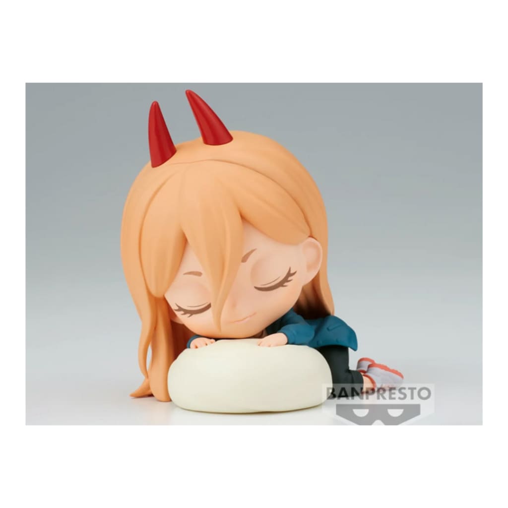 Chainsaw Man Q Posket Power (Sleeping Ver.)
