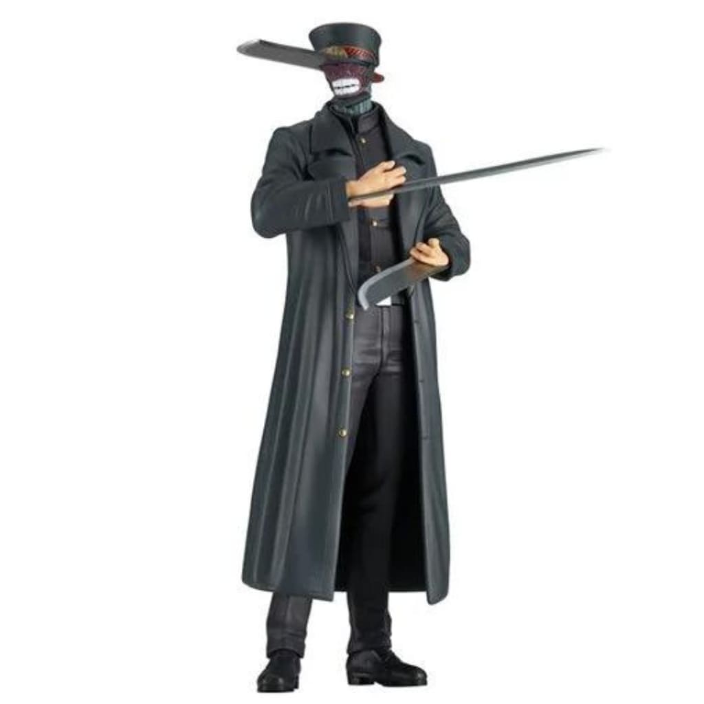 Chainsaw Man Samurai Sword Chain Spirits Vol. 6 Statue