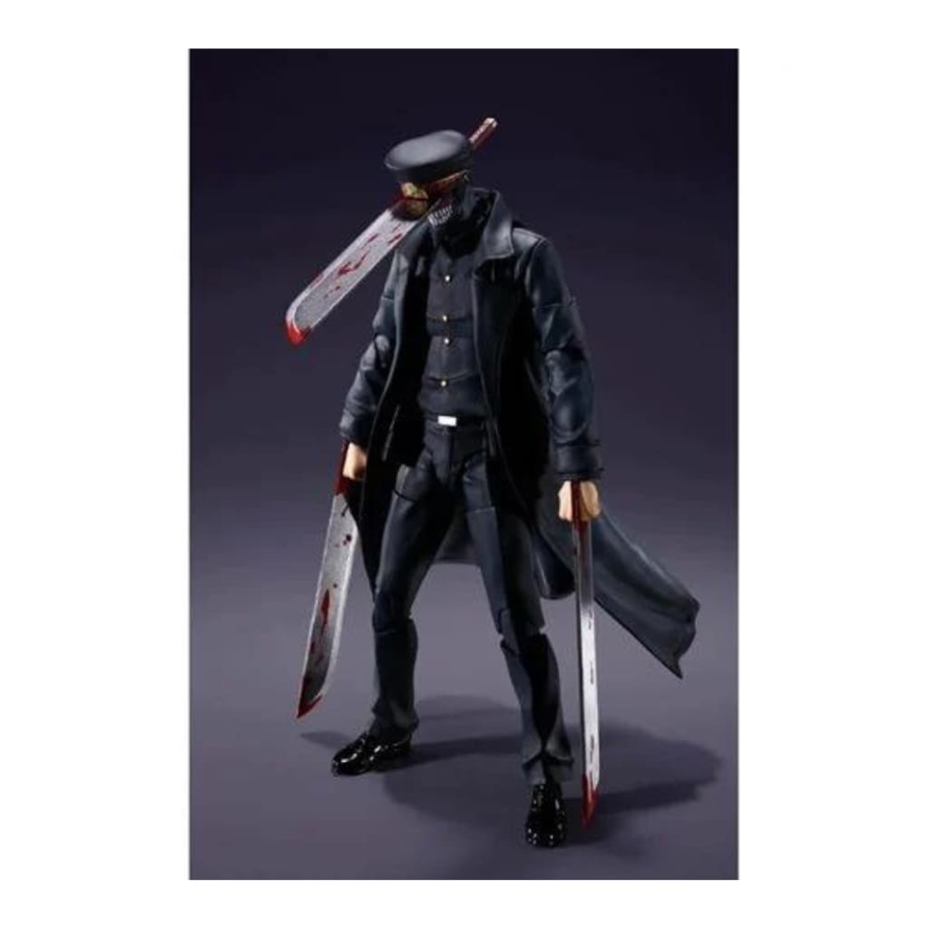 Chainsaw Man Samurai Sword S.H.Figuarts Action Figure