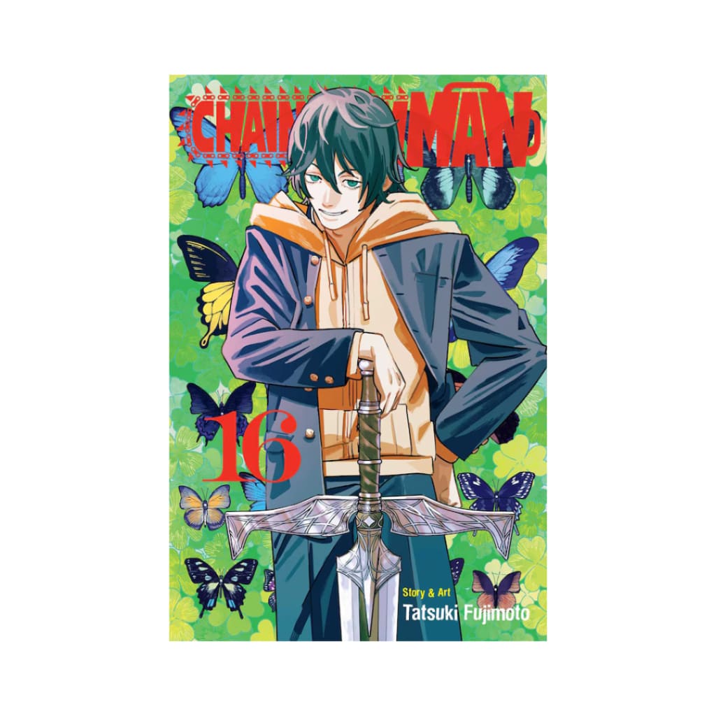 Chainsaw Man Vol. 16