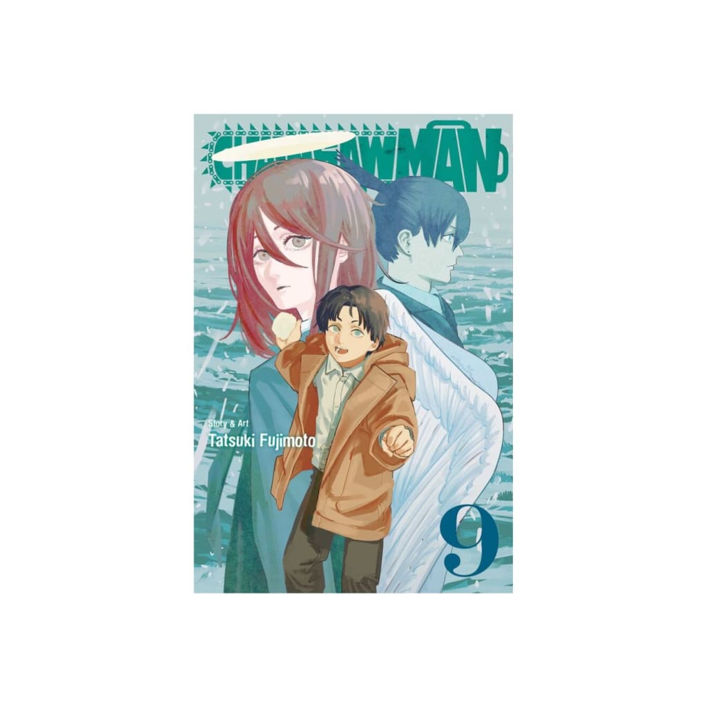 Chainsaw Man Vol. 9 - Books