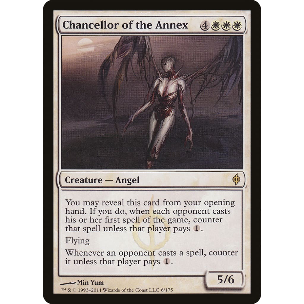 Chancellor of the Annex (NPH-006) - Single