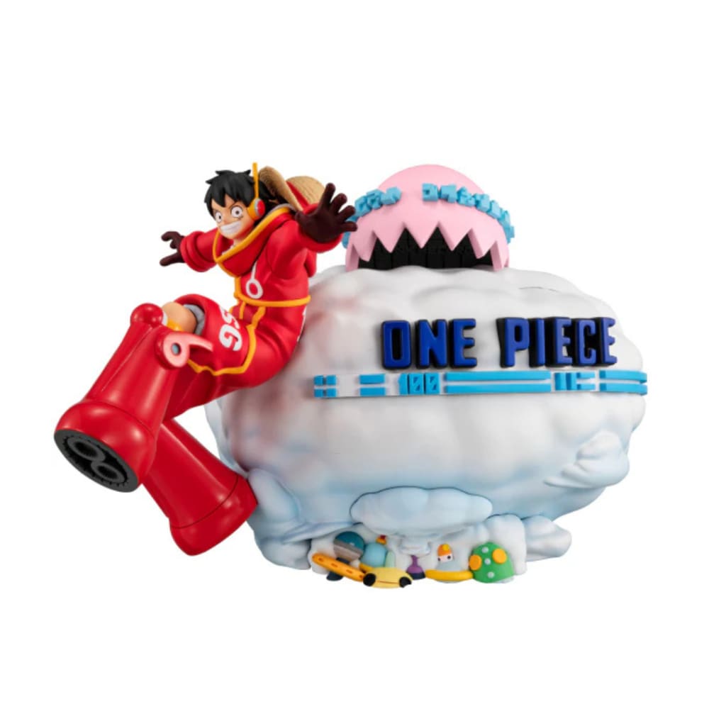 Character Bank Standard ONE PIECE Monkey D. Luffy Ver.