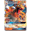Charizard-GX (020/147) Holo Rare Holofoil - Single