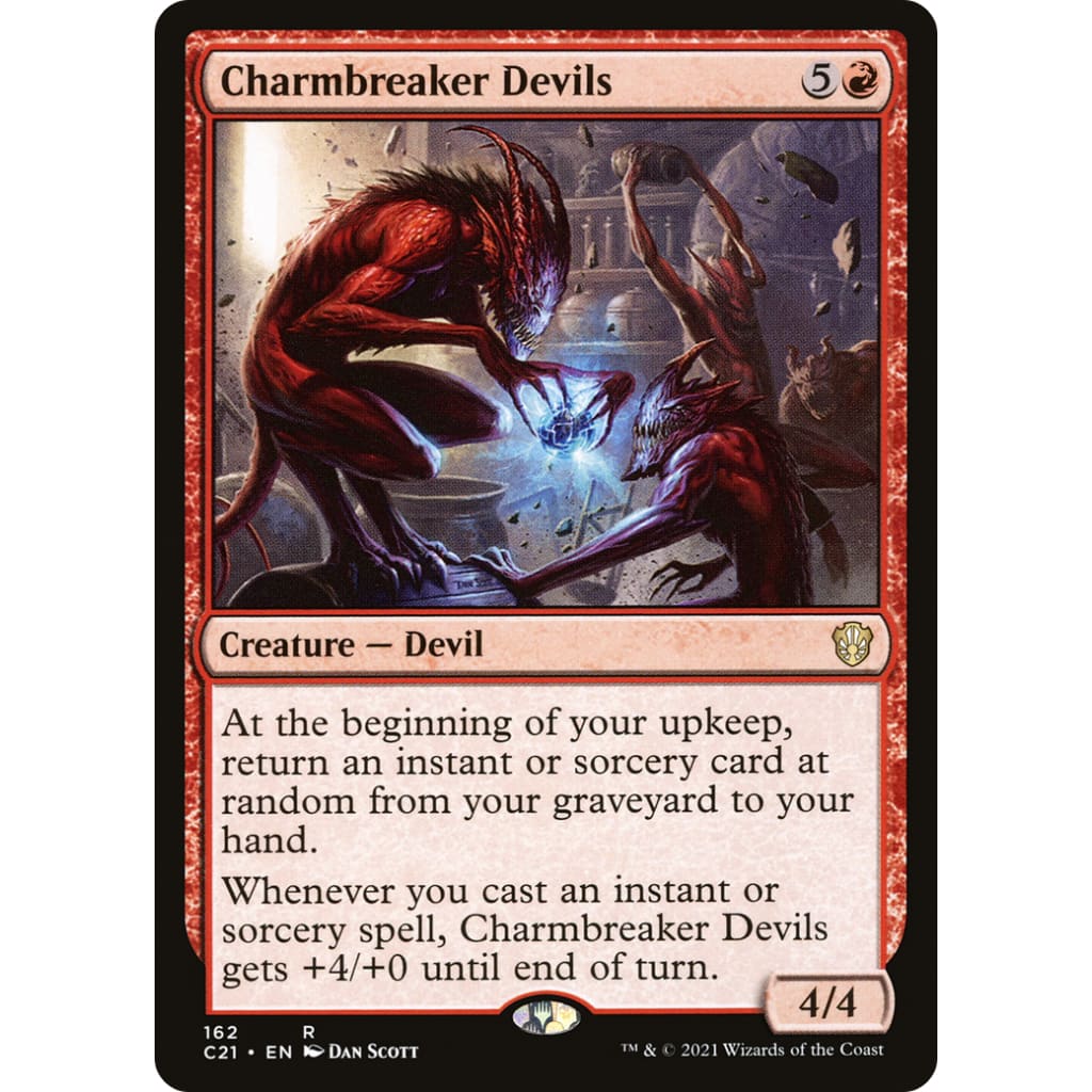 Charmbreaker Devils (C21-162) - Single