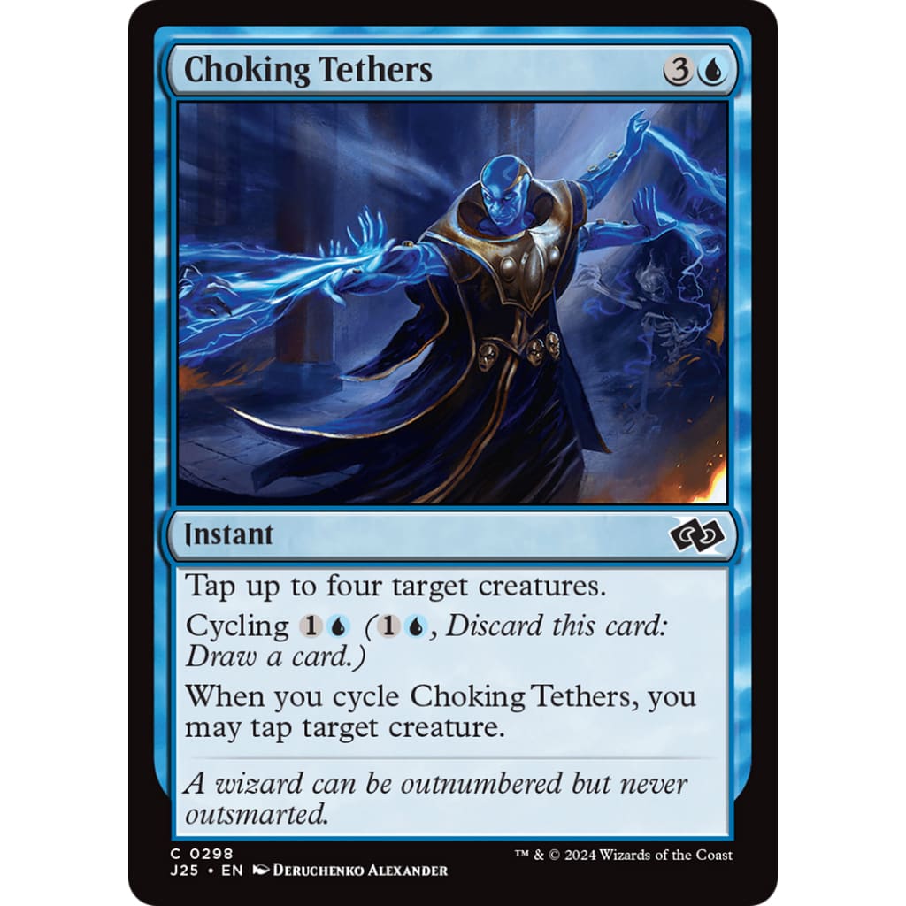 Choking Tethers (J25-298) - Single