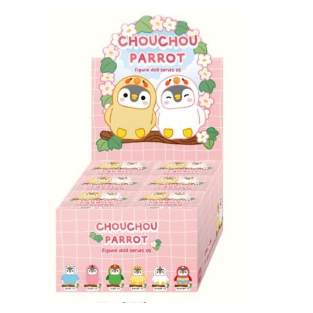 Chou Parrot Blind Box