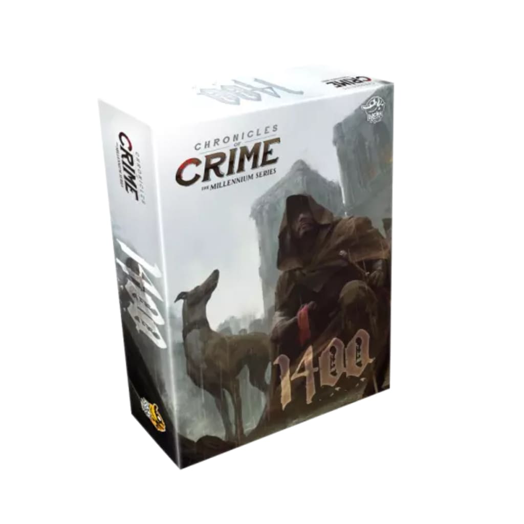 Chronicles of Crime: 1400 - Board Games