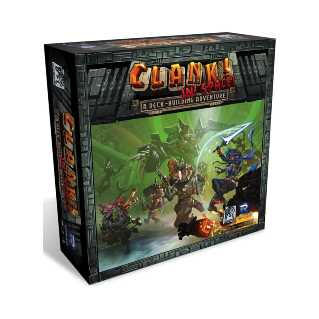 Clank! In! Space!