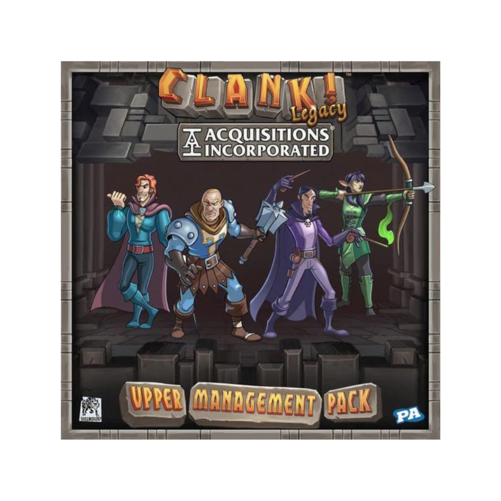 Clank! Legacy! - Acquisitions Incorporated - Upper