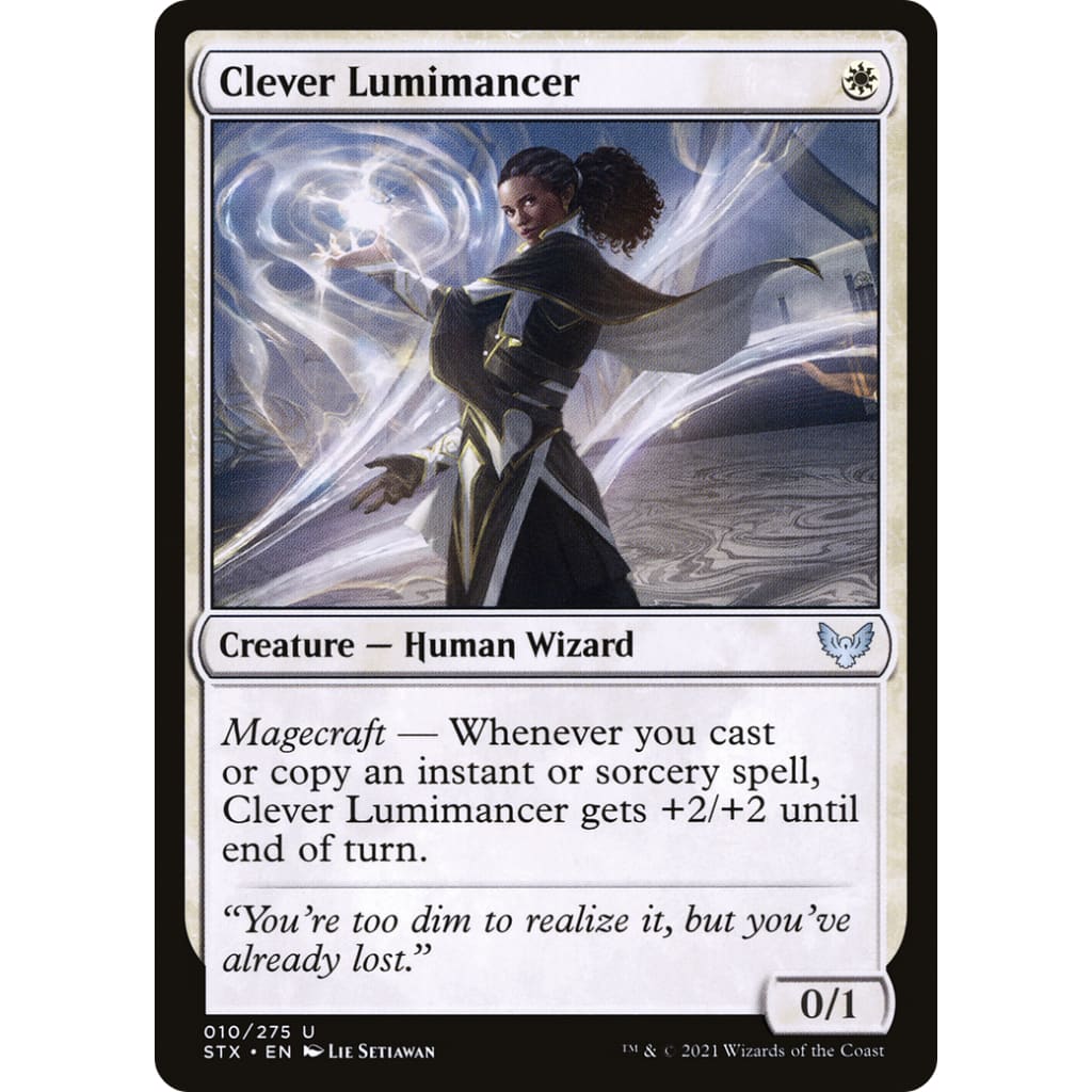Clever Lumimancer (STX-010) - Single
