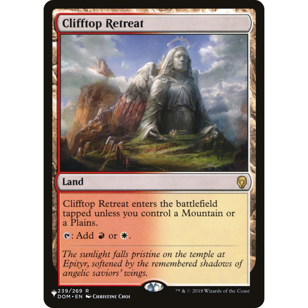 Clifftop Retreat (PLST-DOM-239) - Single