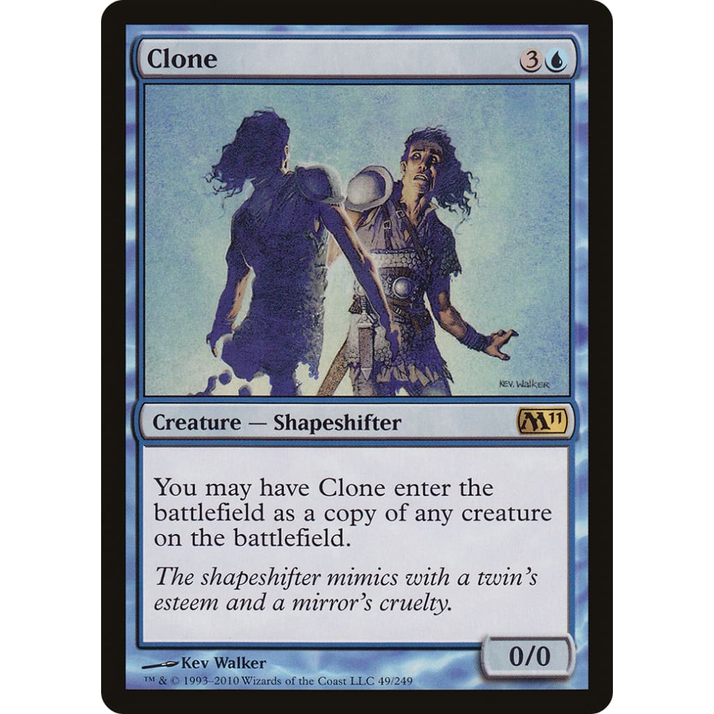 Clone (M11-049) - Single
