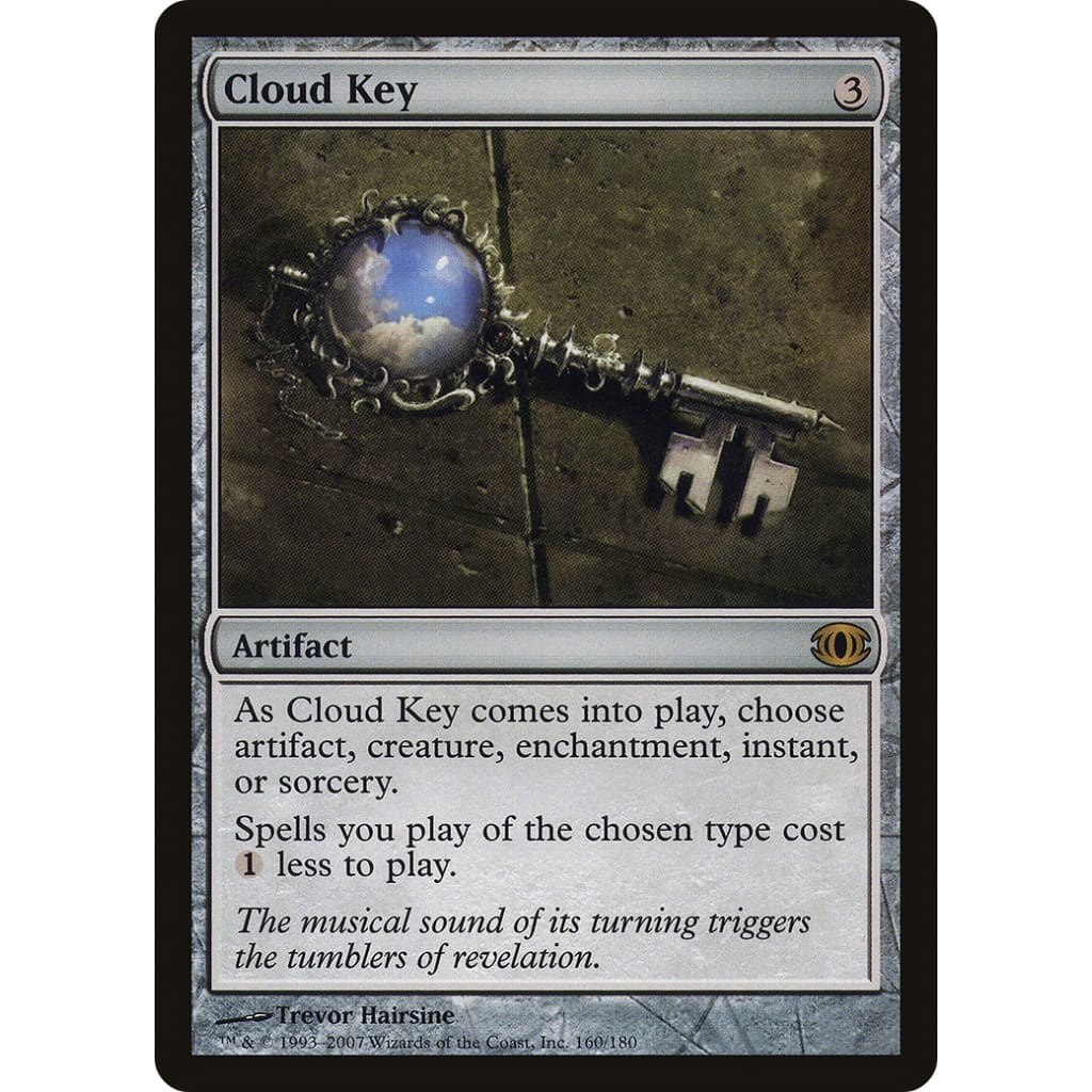 Cloud Key (FUT-160) - Single