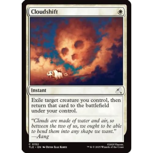 Cloudshift (TLE-152) - Single