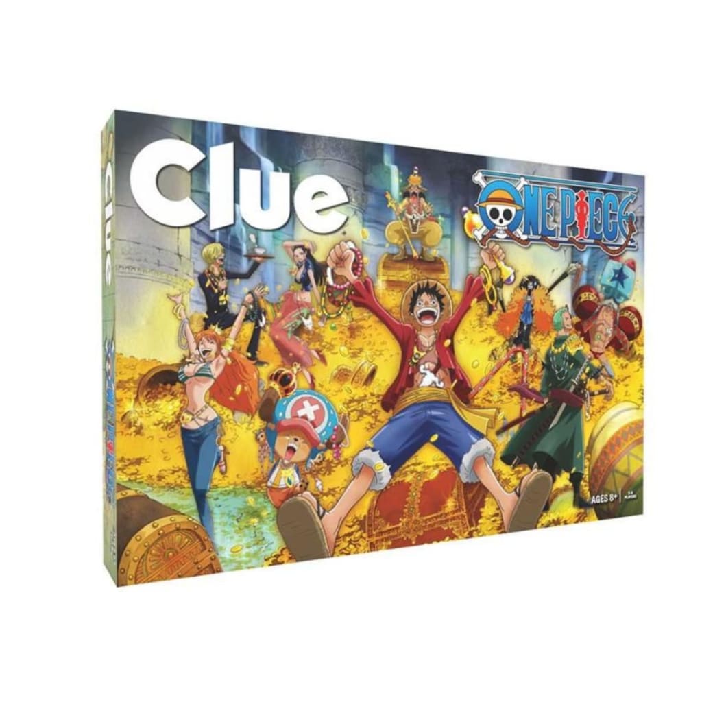 Clue: One Piece