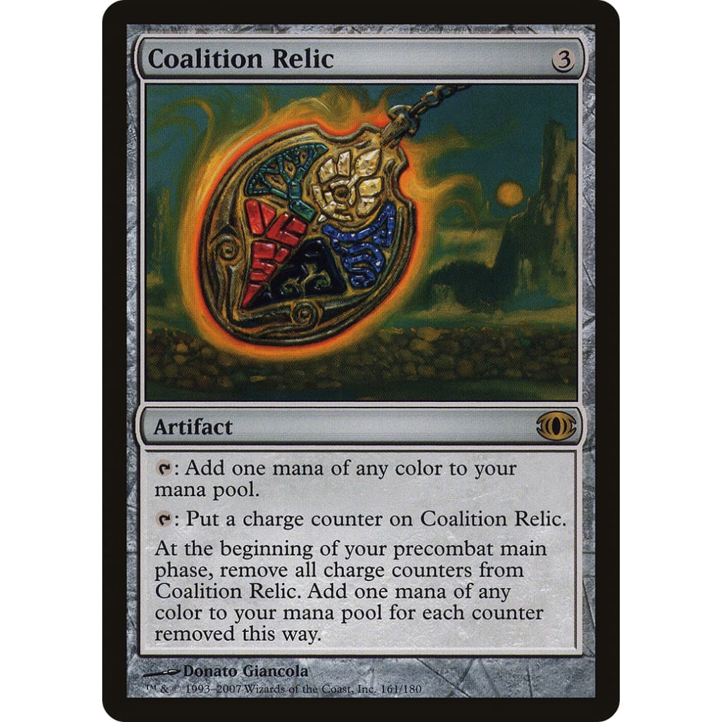 Coalition Relic (FUT-161) - Single