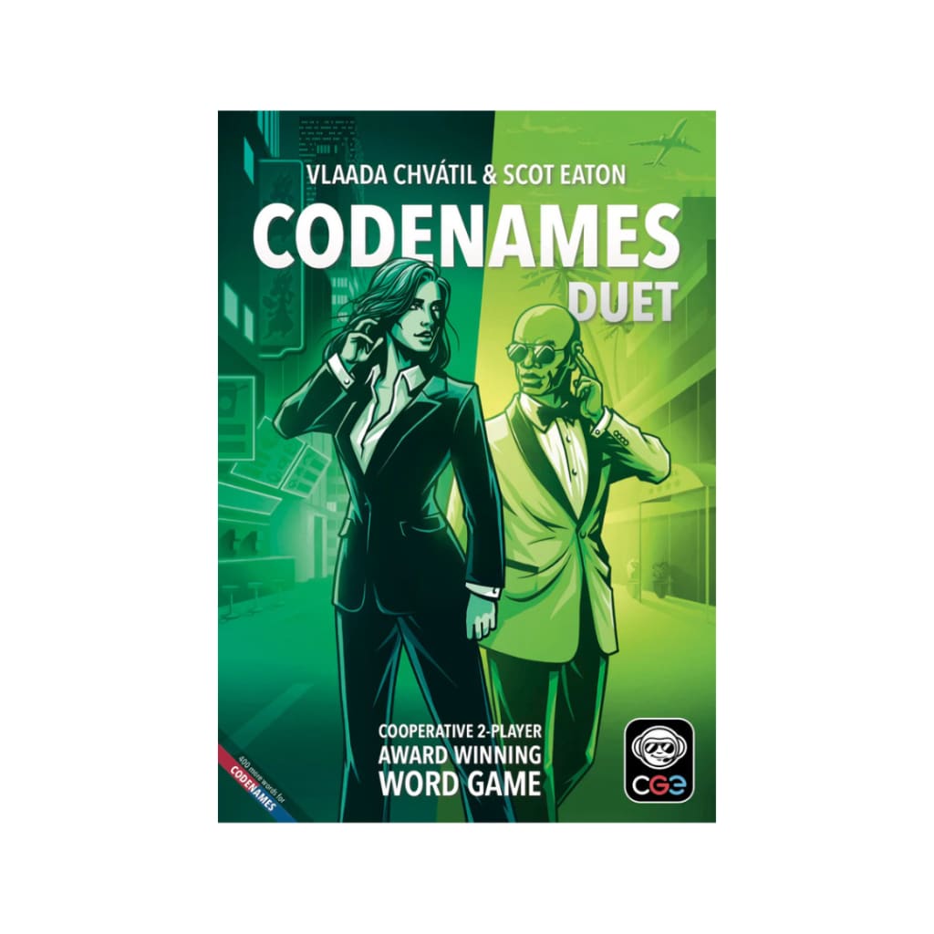 Codenames 2nd Edition: Duet