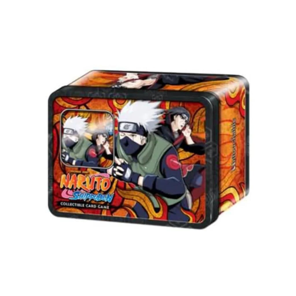 Collectible Tin #7 - Untouchable Kakashi and Itachi