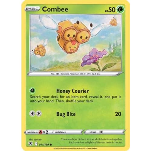 Combee (011/189) Common - Single