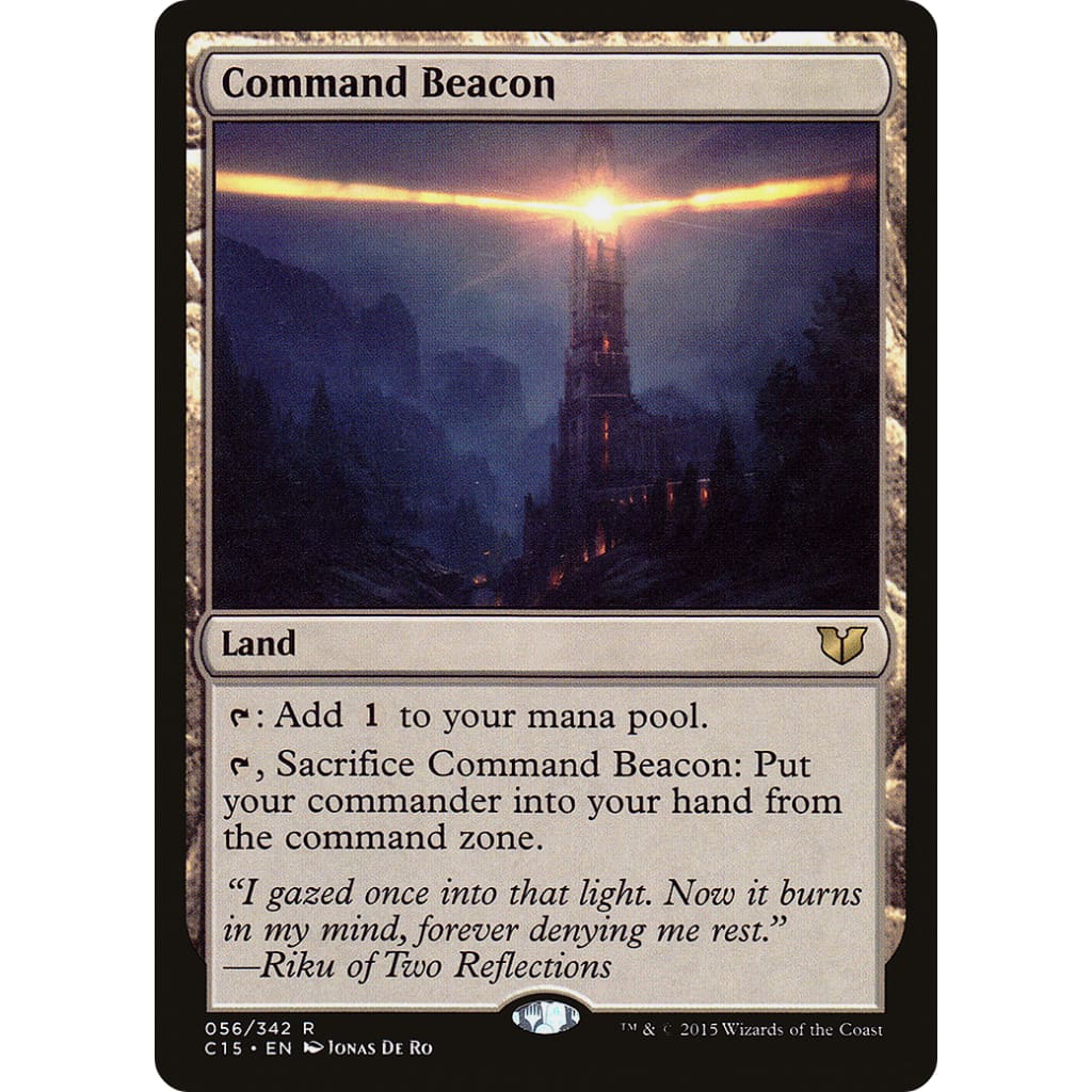 Command Beacon (C15-056) - Single